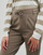 textil Dam Chinos / Carrot jeans Only ONLPOPTRASH LIFE EASY COL PANT PNT Brun