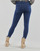textil Dam Skinny Jeans Only ONLPOWER MID PUSHUP SK REA3223 Blå