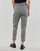 textil Dam Chinos / Carrot jeans Only ONLPOPTRASH EASY THINK CHECK PNT Beige