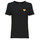 textil Dam T-shirts Only ONLKITA S/S LOGO TOP Svart