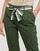 textil Dam Chinos / Carrot jeans Only ONLRITA LOOSE NEW BELT PANT TLR Kaki