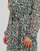 textil Dam Korta klänningar Only ONLDANIELLE FR L/S LUREX DRESS PTM Marin