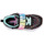 Skor Flickor Sneakers Skechers JUMPSTERS 2.0 Svart / Flerfärgad