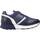 Skor Dam Sneakers U.S Polo Assn. NOBIW002W Blå