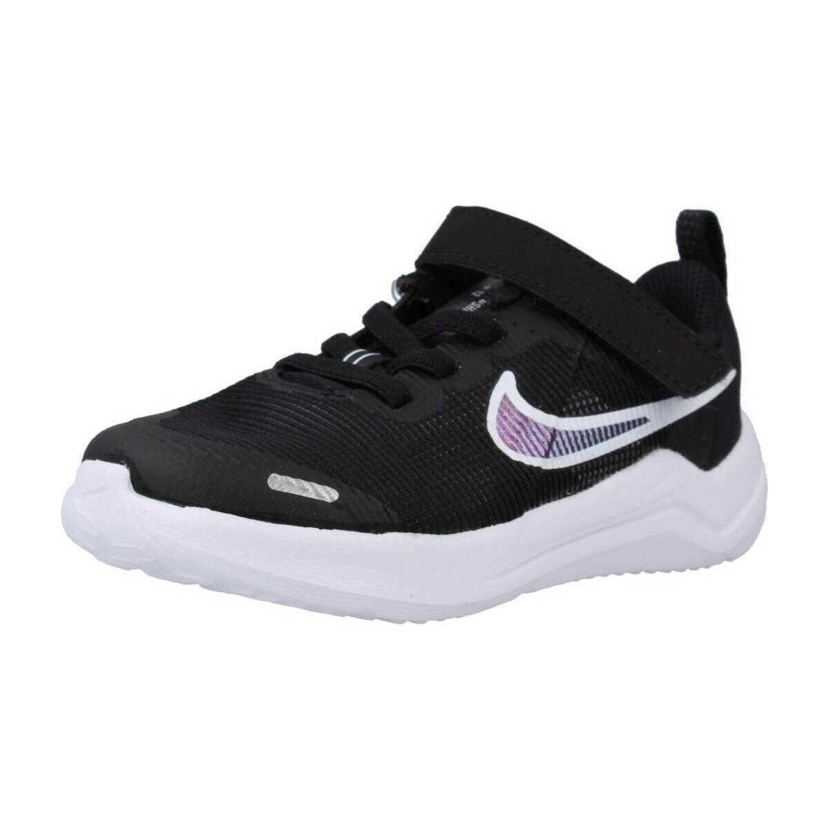 Skor Pojkar Sneakers Nike DOWNSHIFTER 12 NN (TDV) Svart