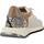 Skor Dam Sneakers Cetti C1319ANTE Beige