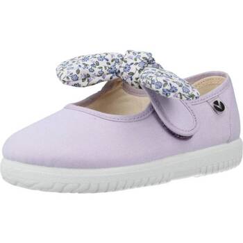Skor Flickor Sneakers Victoria 1051132N Violett