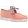 Skor Flickor Sneakers Victoria 1051132N Orange