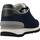 Skor Herr Sneakers Emporio Armani X4X583 Blå
