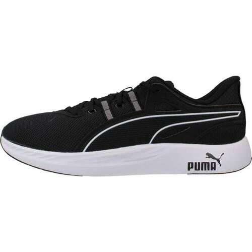 Skor Herr Sneakers Puma 37787301 Svart
