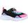 Skor Flickor Sneakers Skechers MICROSPEC-BRIGHT RETROS Svart