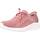 Skor Dam Sneakers Skechers SLIP-INS: ULTRA FLEX 3.0 TONAL STRETC Rosa