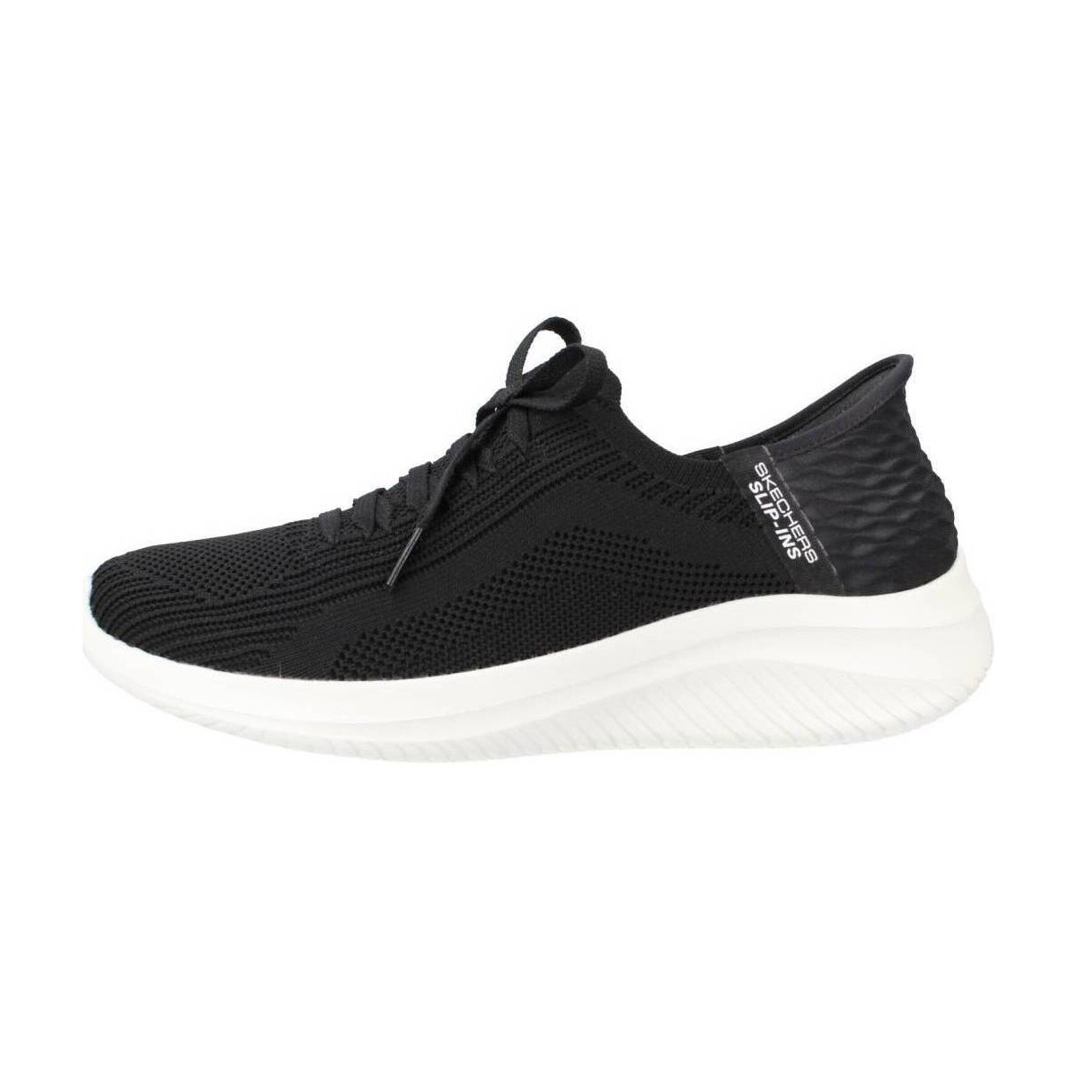 Skor Dam Sneakers Skechers SLIP-INS: ULTRA FLEX 3.0 TONAL STRETC Svart