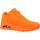 Skor Dam Sneakers Skechers UNO Orange