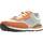 Skor Herr Sneakers Teddy Smith 71640T Orange