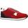 Skor Herr Sneakers U.S Polo Assn. BALTY003M Röd