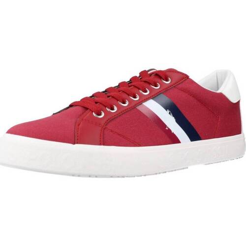 Skor Herr Sneakers U.S Polo Assn. MARCS006M Röd