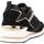 Skor Dam Sneakers U.S Polo Assn. FEY003W Svart