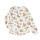 textil Flickor Pyjamas/nattlinne Petit Bateau LIBALE Flerfärgad