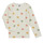 textil Flickor Pyjamas/nattlinne Petit Bateau LUNI Flerfärgad