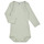 textil Flickor Pyjamas/nattlinne Petit Bateau BODY US ML VINTSTAR PACK X3 Flerfärgad
