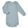 textil Barn Pyjamas/nattlinne Petit Bateau BODY US ML CASTIDOG PACK X5 Flerfärgad