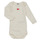 textil Barn Pyjamas/nattlinne Petit Bateau BODY US ML BALEINE PACK X5 Flerfärgad