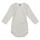 textil Flickor Pyjamas/nattlinne Petit Bateau BODY US ML TRICOEUR PACK X5 Flerfärgad