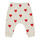 textil Flickor Pyjamas/nattlinne Petit Bateau LALLA Röd / Vit