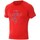 textil Herr T-shirts Brubeck Running Air Pro Röd