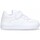 Skor Flickor Sneakers Luna Kids 69891 Vit