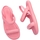 Skor Dam Sandaler Melissa Free Bloom Sandal - Pink Rosa