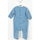 textil Barn Pyjamas/nattlinne Babidu 10174-AZUL Blå