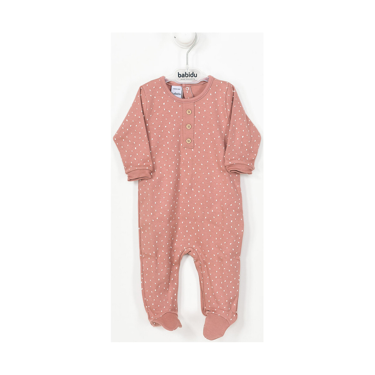 textil Barn Pyjamas/nattlinne Babidu 10174-TEJA Brun