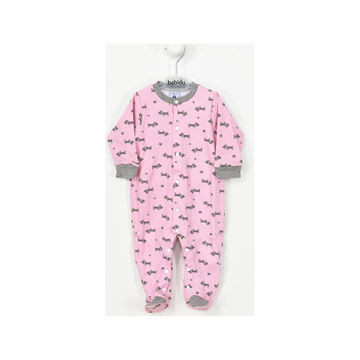 textil Barn Pyjamas/nattlinne Babidu 14144-MAQUILLAJE Rosa