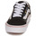 Skor Flickor Sneakers Vans UY Old Skool Svart / Flerfärgad