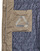 textil Dam Täckjackor Geox W3626H-T2655-F6050 Mullvadsfärgad