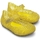 Skor Barn Sandaler Melissa MINI  Campana Papel B - Glitter Yellow Gul