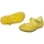 Skor Barn Sandaler Melissa MINI  Campana Papel B - Glitter Yellow Gul
