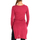 textil Dam Korta klänningar Benetton 3I65E1B75-08M Röd
