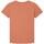 textil Pojkar T-shirts Pepe jeans  Orange
