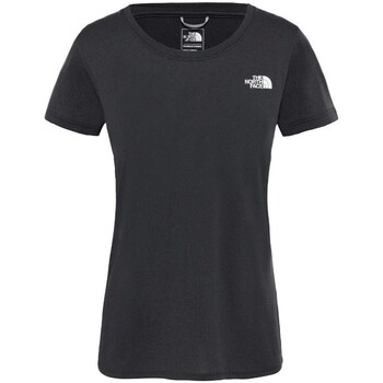textil Dam T-shirts The North Face Reaxion Amp 