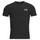 textil Herr T-shirts Emporio Armani EA7 CORE IDENTITY TSHIRT Svart
