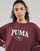 textil Dam Sweatshirts Puma PUMA SQUAD CREW FL Violett