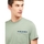 textil Herr T-shirts & Pikétröjor Barbour Tayside T-Shirt - Agave Green Grön