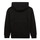 textil Pojkar Sweatshirts Emporio Armani EA7 LOGO SERIES SWEATSHIRT Svart