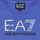 textil Pojkar T-shirts Emporio Armani EA7 VISIBILITY TSHIRT Blå