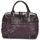 Väskor Dam Handväskor med kort rem Airstep / A.S.98 LYDIO Brun / Violett