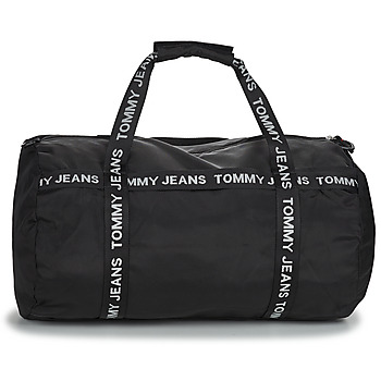 Väskor Resbagar Tommy Jeans TJM ESSENTIAL DUFFLE Svart