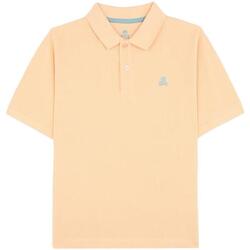 textil Pojkar T-shirts Scalpers  Orange